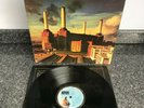 LP VINYL PINK FLOYD - ANIMALS 1977 UK 1ST PRESS WIDE SPINE SHVL 815 VG+/VG+