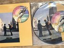 Wish You Were Here - Pink Floyd. Picture Disc. Vinyl Record. NEW. CBS Israel