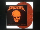 Dirkschneider U.D.O  Back to the Roots red/black marbeled 3 fach Vinyl OVP/NEU 