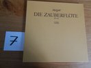 3 LP-BOX ETERNA 826173-175 / MOZART - DIE ZAUBERFLÖTE / Otmar Suitner / NM