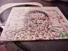 John Coltrane Coltrane's Sound LP Atlantic SD 1419 70s reissue