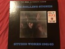 The Rolling Stones, Studio Works 1961-65, The Real Alternate Album 247/500 (NM-)