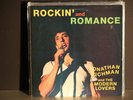 JONATHAN RICHMAN & MODERN LOVERS LP 1985 TTR8558 ROCKIN' & ROMANCE OG