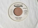 FIRST LOVE PARTY LIGHTS 45-PROMO-RSD