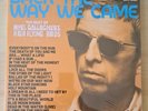 Noel Gallagher's High Flying Birds Back The Way We Came RSD Numbered Coloured
