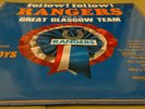 The Blue Boys Of Ibrox ?- Follow  Follow  Rangers - UK 1968 HM555 Vinyl LP Album