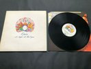 Queen: 'A Night At The Opera' EX Original Embossed Sleeve Vinyl LP w/ Inner
