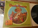 Disney LP Stories of Uncle Remus Record w/Book ST 3907 Song of the South 1967