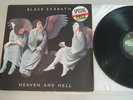Black Sabbath – Heaven And Hell, Vertigo – 6302 017 Vinyl, LP NEAR MINT