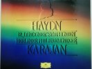 Haydn: 12 'London' Symphonies / Karajan / BPO / DG 6 LP box 2741 015