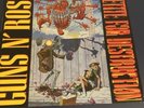 Guns N' Roses - Appetite For Destruction Album LP Original 1987 UK Banned Cover