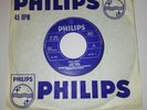 DAVID BOWIE SPACE ODDITY 1969 TWO DIFFERENT PHILIPS LOGOS RARE EX
