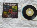 THE STRANGLERS SOMETHING BETTER CHANGE JAPAN 7 INCH VINYL SINGLE WITH INSERT