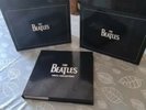 The Beatles complete both box sets with book 22 albums ..... awesome