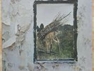 Vintage ZOSO (Stairway To Heaven) by Led Zeppelin, LP Record (1971) SD7208