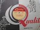 CANADA  1959 THE HARRY SIMEONE CHORALE The Little Drummer Boy 78 QUALITY