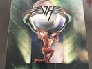 Van Halen 5150 1986 Warner Brothers Records Vinyl LP 1-25394 Record Excellent