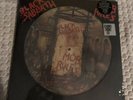 Black Sabbath Mob Rules Picture Disc Vinyl RSD Record Store Day 2021 New Sealed