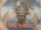 Iron Maiden, The Evil That Men Do, SHAPED PICTURE DISC 7