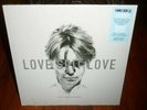 Love Spit Love Trysome Eatone Richard Butler 2021 RSD LP White w/ Black Swirl Vi