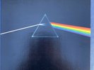 Pink Floyd Dark Side of the Moon Mobile Fidelity Sound Lab Lp EX with inserts