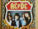 AC/DC Route 666 Vol. 1 USA Live 1979 Bon Scott only 150 Pink Vinyl 2004 RAR
