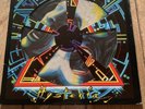 DEF LEPPARD HYSTERIA PICTURE DISC 1988 UK MINT- PICTURE DISC VINYL LP ROCK METAL