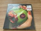 Blanck Mass - Animated Violence Mild - Sacred Bones / Dinked Pink Vinyl LP Rare