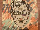 Rain in July / a History of Bad Decisions by Neck Deep RARE NEVER PLAYED