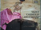 Decca SPA220 Bizet:Carmen & L'Arlesienne/Gibson/Morel,1W/1W UK (LSC2449/2327 )