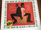 Rare Ska Reggae Lp The Best Of Jackie & Millie Uk Trojan 1970..ExEx