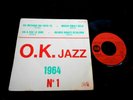 O.K.JAZZ/1964 N°1/AFRICAN GROOVE/NA MESANA NA YOYO TE/PATHE/FRENCH EP 7