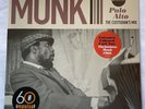 THELONIOUS MONK - PALO ALTO CUSTODIAN'S MIX LP RSD 2021 - NEW & SEALED VINYL