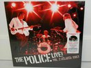 The Police - Live Volume 2 Atlanta 1983 LP 2021 RSD Red Vinyl