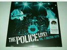 The Police - Live Volume 1 Boston 1979 LP 2021 RSD Blue Vinyl