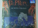 Pepper sealed RSD ruby red vinyl In With The Old new Record Store Day 2021