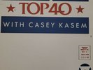 American Top 40 Casey Kasem 4LP set Chart date  11/06/82  #824-5 Played Once