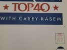 American Top 40 Casey Kasem 4LP set Chart date  07/16/83 #833-3 Played Once