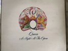 QUEEN A NIGHT AT THE OPERA Vintage  ORIGINAL 1975 EMI RECORDS UK VINYL