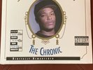 DR. DRE - THE CHRONIC 2001 US DIGITALLY REMASTERED SEALED Vinyl/LP with DRE DAY
