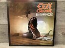 Ozzy Osbourne Blizzard of Ozz Vinyl Record 1981