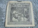 The Tyn Tymes - Baby I Love You 1969 USA 45 THE MUSIC BOX MOD NORTHERN SOUL