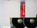 BEATLES WHITE ALBUM APPLE EAS-77001,2 Japan OBI VINYL 2LP