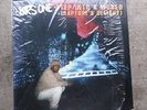 Krs One Step Into A World (Raptures Delight) Vinyl Single 1997 Jive Records Nice