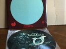 JUDAS PRIEST 'The Best Of' 1977 UK vinyl picture-disc LP, 1st pressing