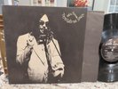- NEIL YOUNG TONIGHTS THE NIGHT TEXTURED RECORD - NEAR MINT NM/NM- LP