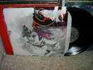 SONIC YOUTH-Evol-OR.VG++LP/LYRICS INSERT/SST LP CAT./COVER ISSUES SEE ALL PHOTOS