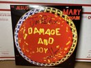 The Jesus And Mary Chain 2017 Damage Joy ORANGE Vinyl Double LP Gatefold SIGNED