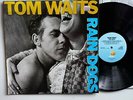 TOM WAITS rain dogs Original OZ ISLAND lp  1985  EX+ or better