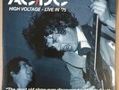 AC/DC Rare High Voltage Live In 75, Ltd Col Dbl Vinyl LP.